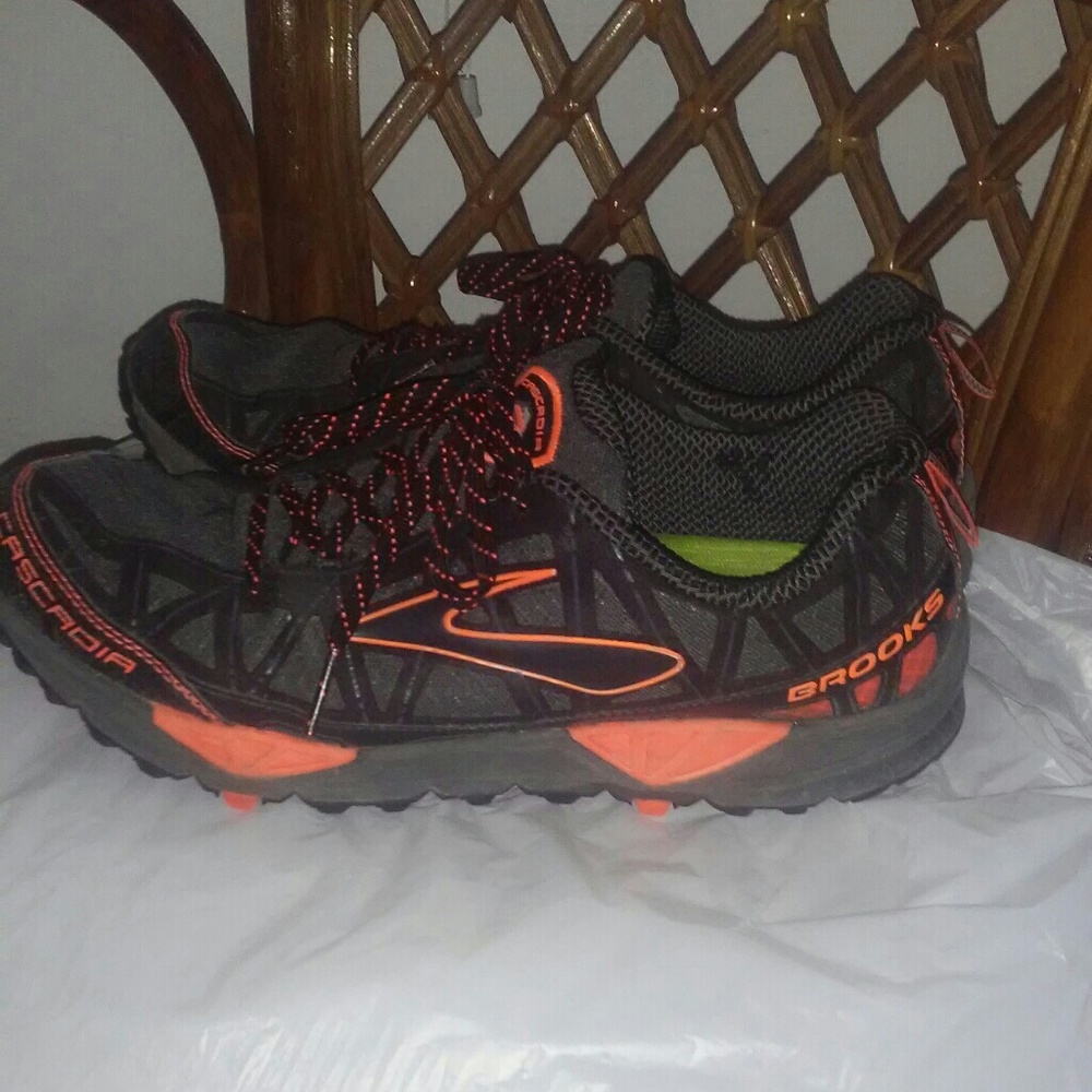 Men cascadia Brooks